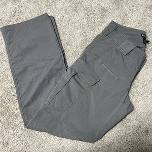 Grey 5.11 Tactical Stryke Pants
